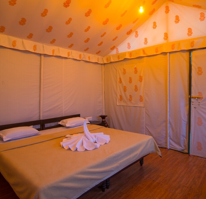 Kutch Resort - Wanderer Tour - Tent (2)